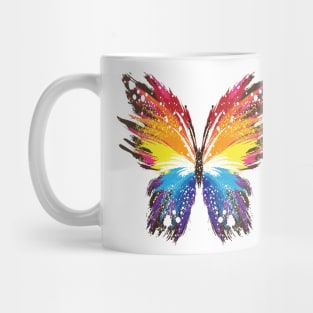 Butterfly Mug